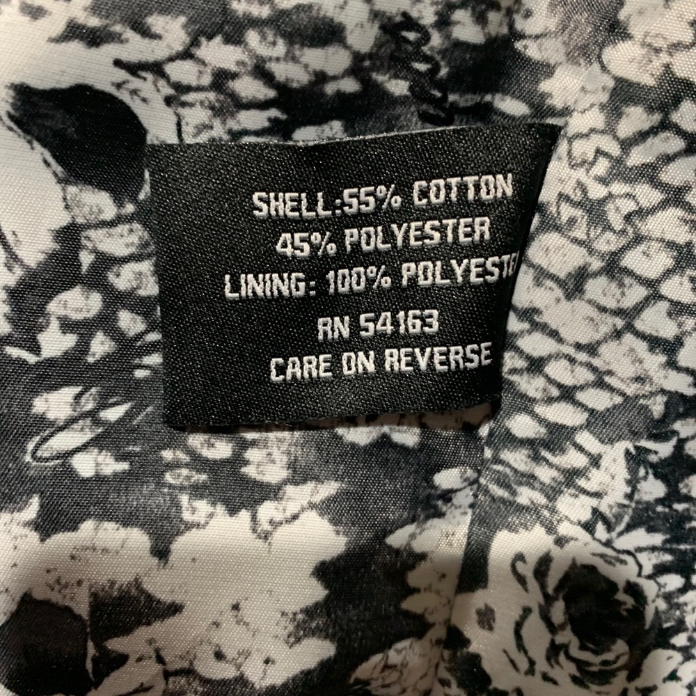 Guess Double Breasted Trench Coat - Picture 8 of 8